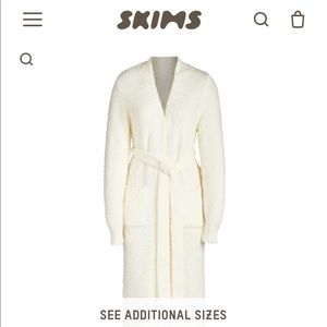 Skims Robe